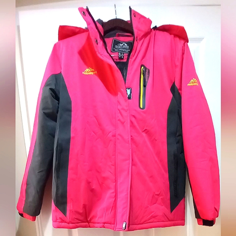 OUTDOOR Jacket